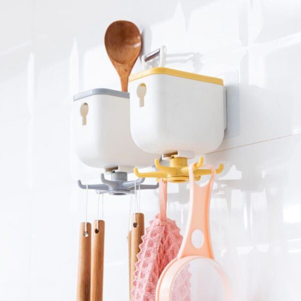 360° Rotating Storage Hook