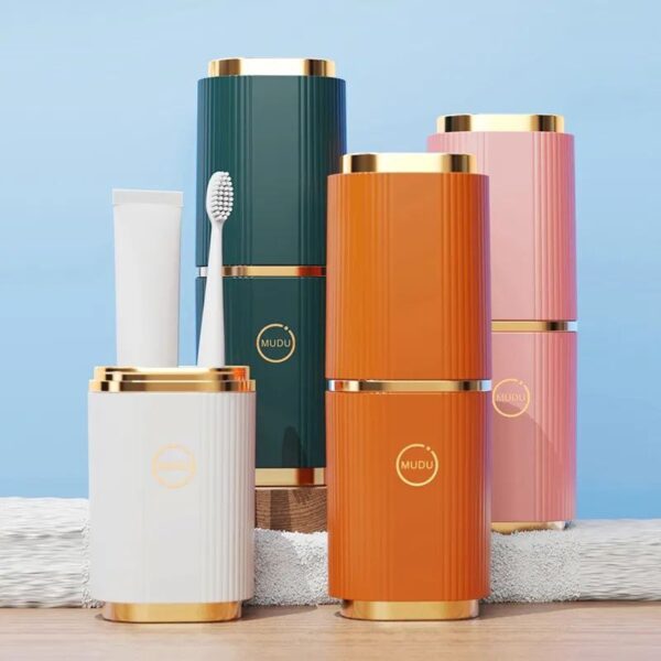 Modu Toothbrush Holder