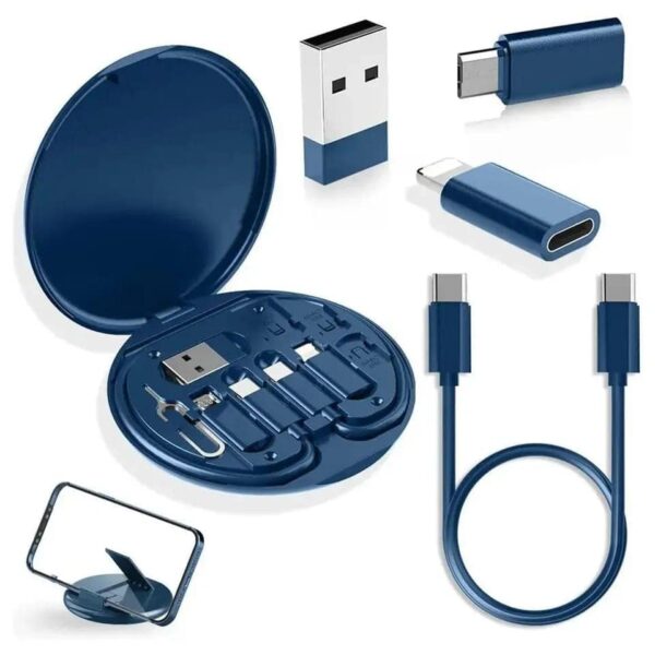 Data Cable Storage Box