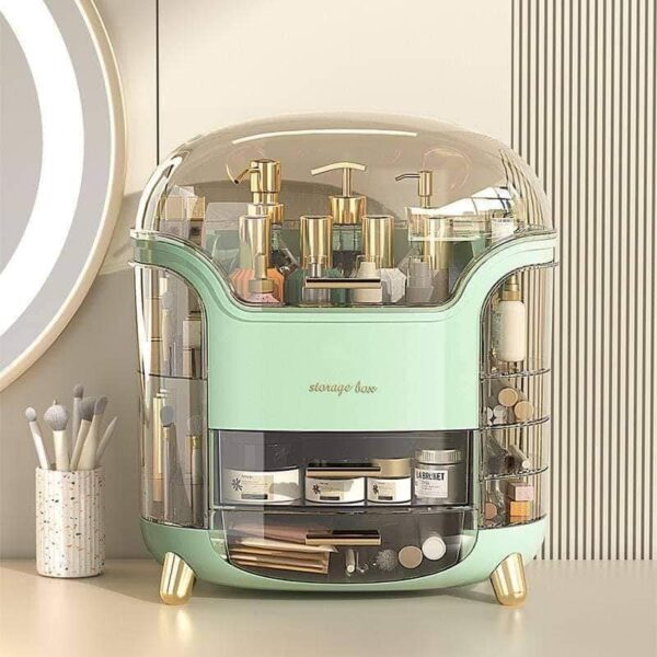 Premium Quality Luxury Cosmetics Organizer